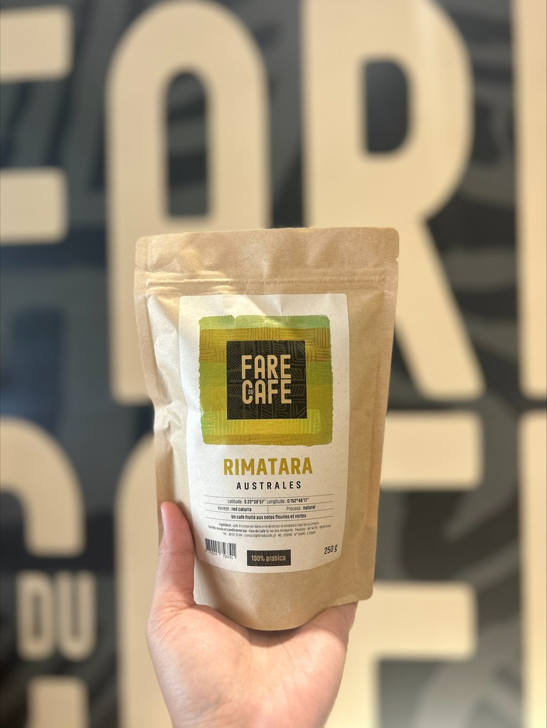 RIMATARA GRAIN - 250G
