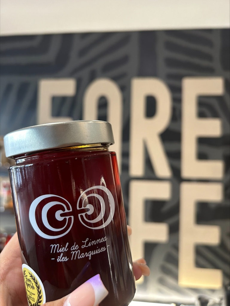 Miel Linnea - Iles Marquises 500g