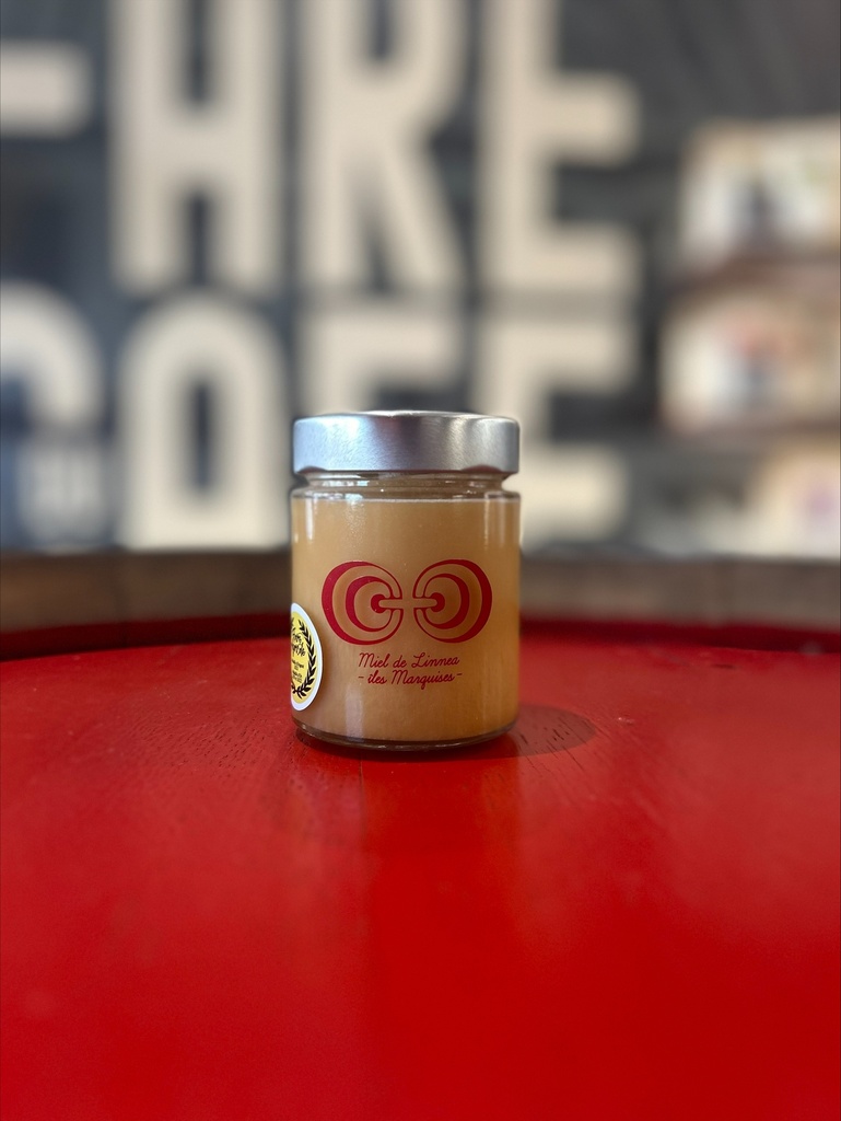 Miel Crémeux de Linnea - Iles Marquises 280G