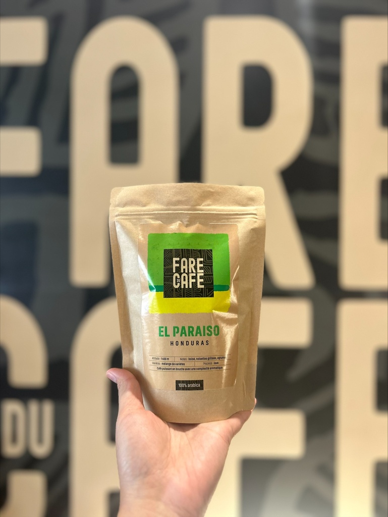 El Paraiso - HONDURAS _ 250G