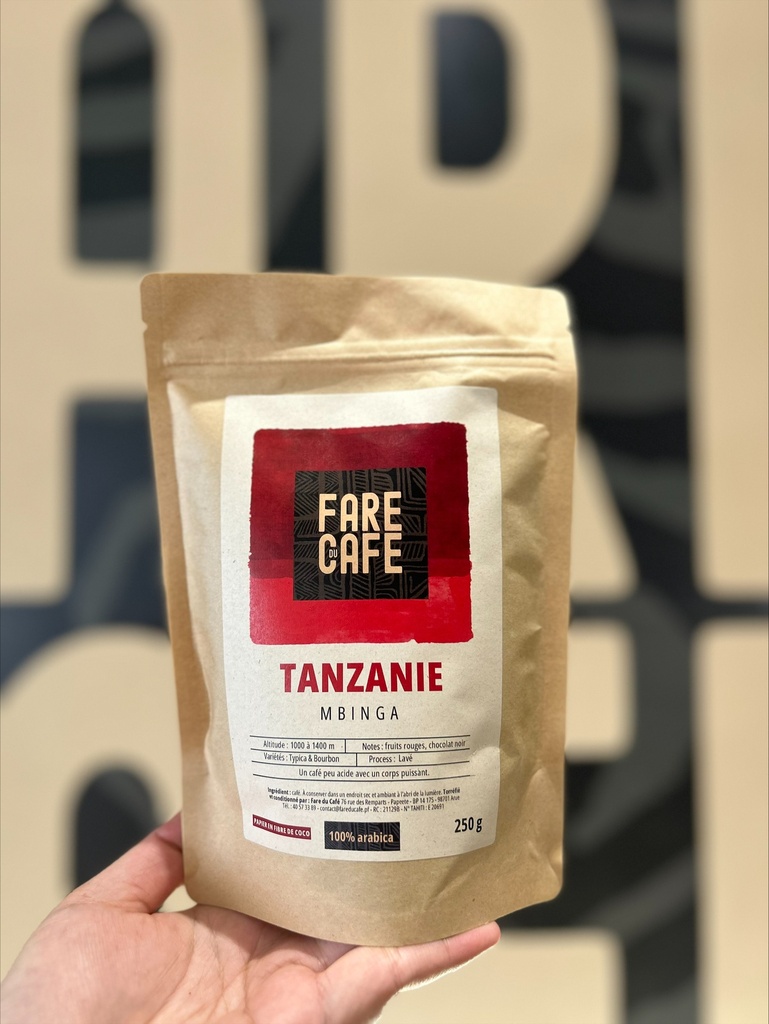 MBinga - TANZANIA _ 250G