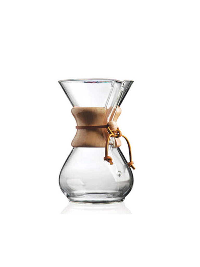 Cafetière 6 tasses - CHEMEX