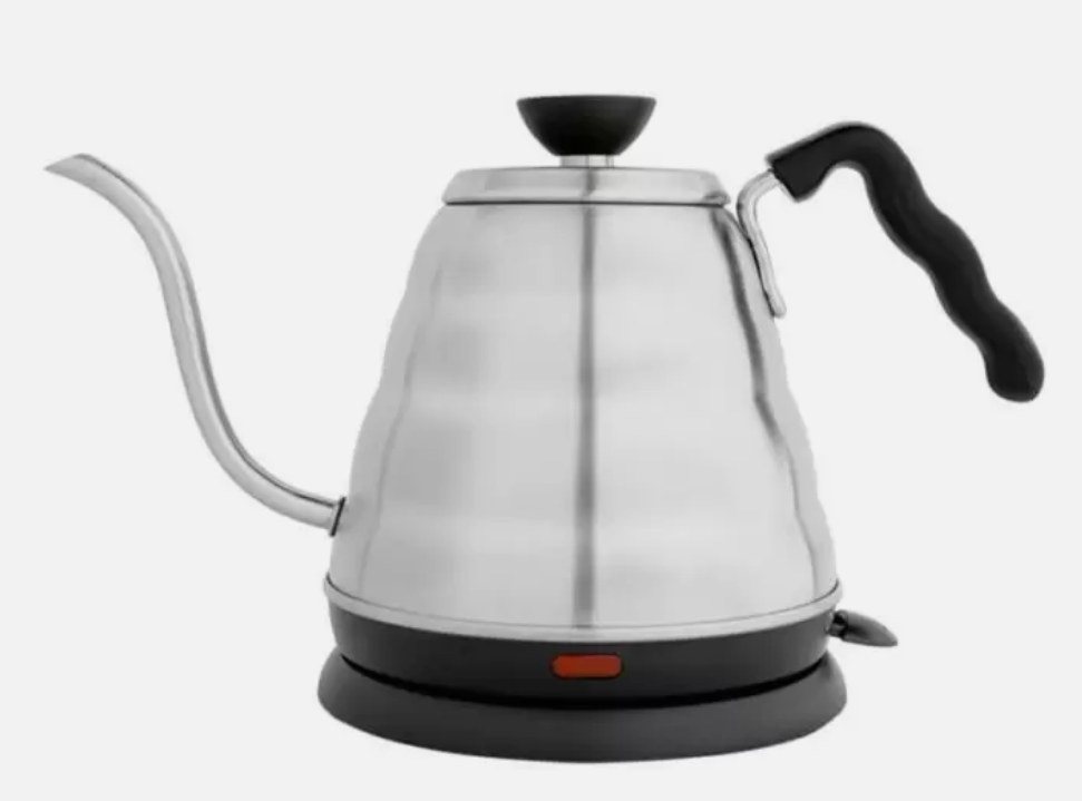 Bouilloire bec de cygne - Buono Kettle Noir - HARIO