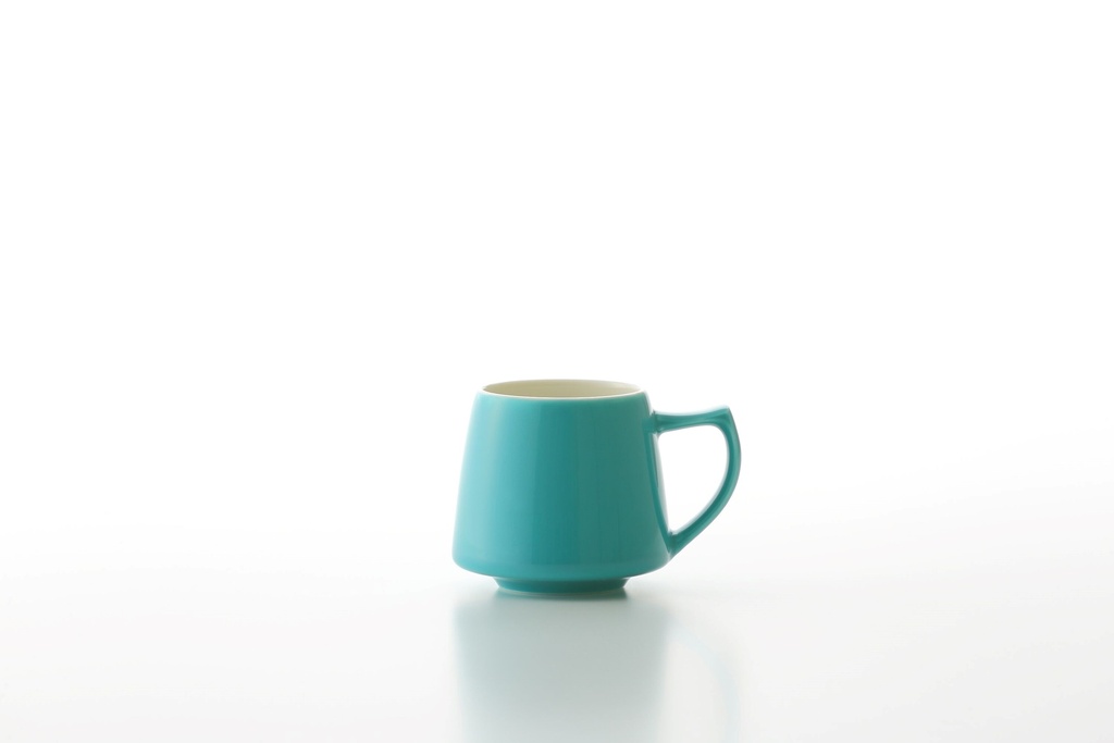Tasse - AromaCup - Turquoise - ORIGAMI