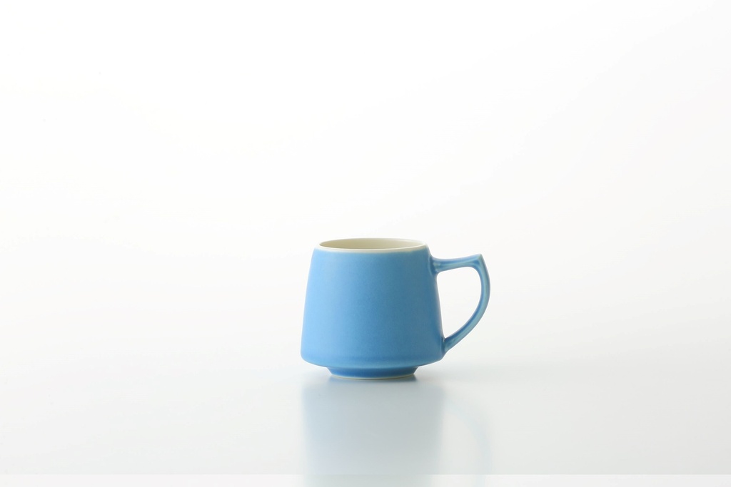 Tasse - AromaCup - Bleu Mat - ORIGAMI