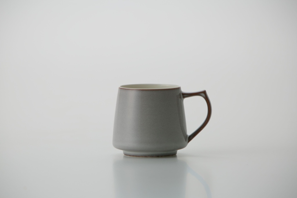 Tasse - AromaMug - Blanc Vintage - ORIGAMI