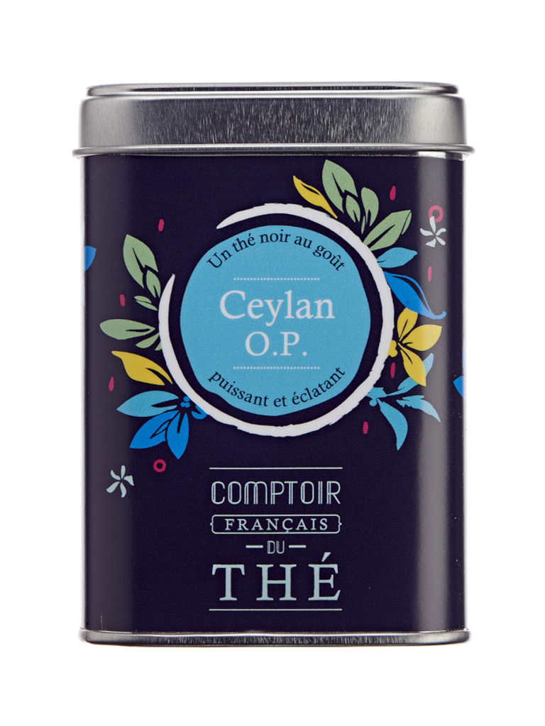 BM - Ceylan OP suppérieur - 100g