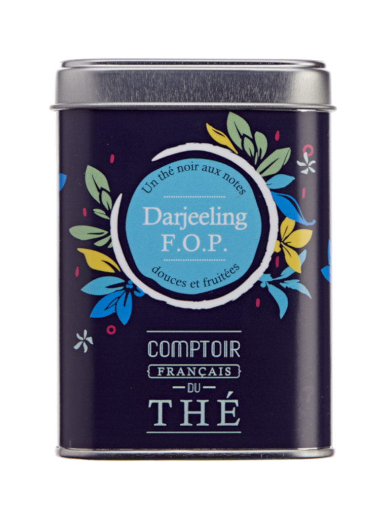 BM - Darjeeling FOP - 100g