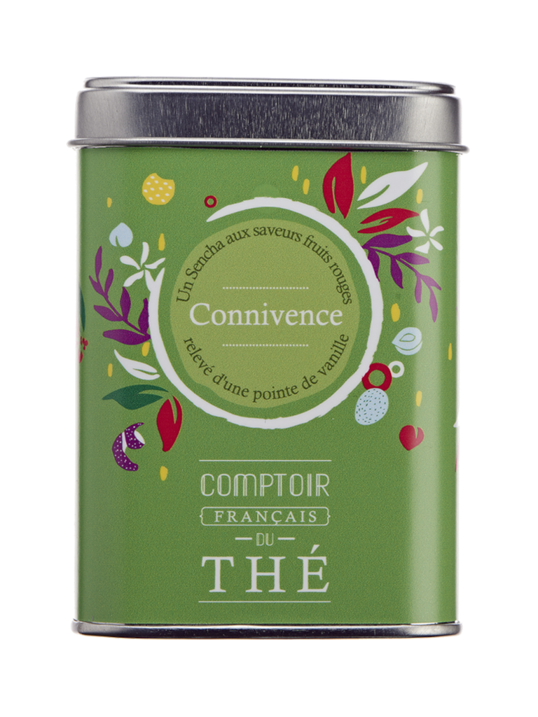 BM - Mélange Connivence - 100g