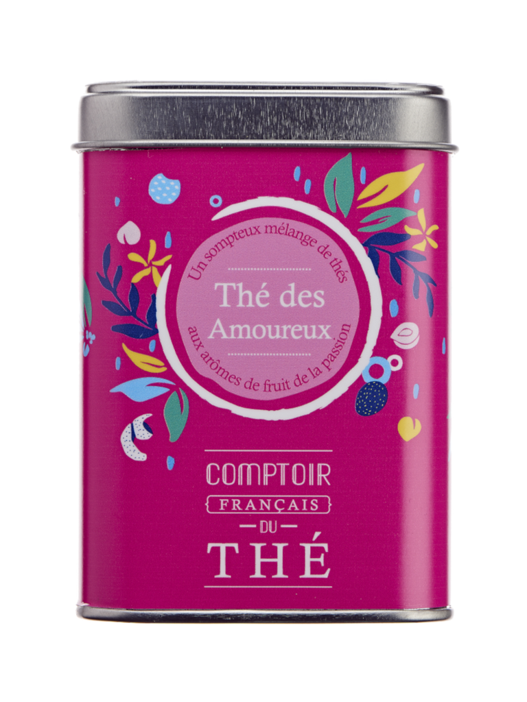 BM - Thé des amoureux - 90g