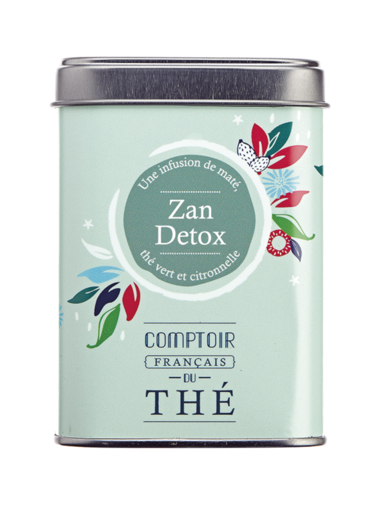 BM - Zan Detox - 100g