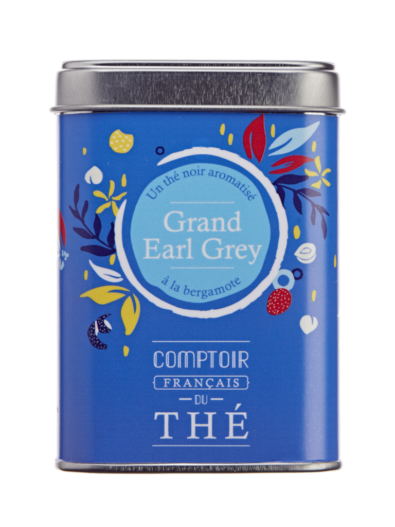 BM - Grand Earl Grey - 100g