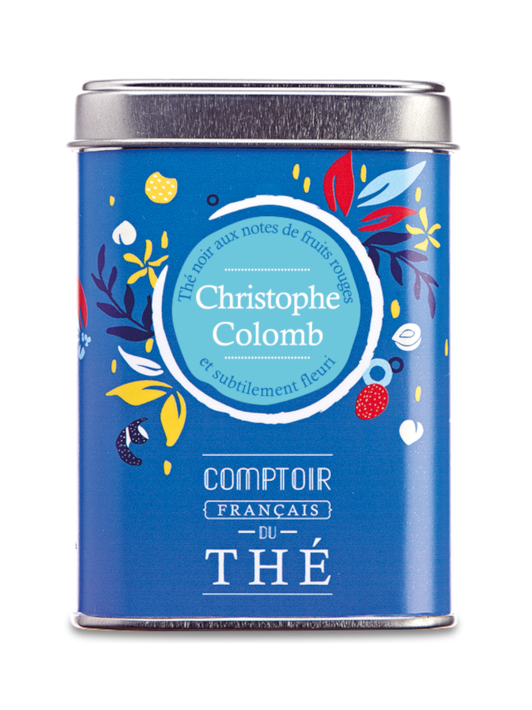 BM - Christophe colomb - 90g