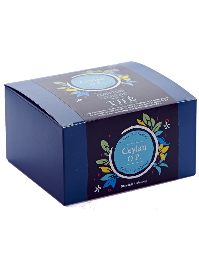 BC - Ceylan - 20 sachets