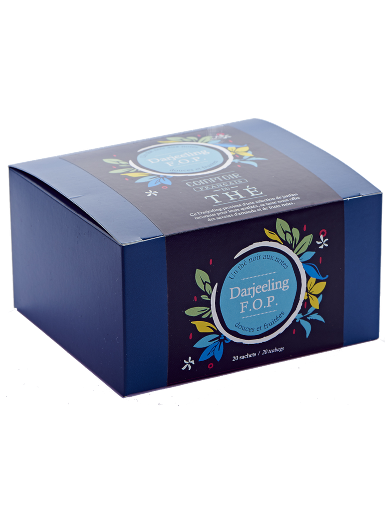 BC - Darjeeling - 20 sachets