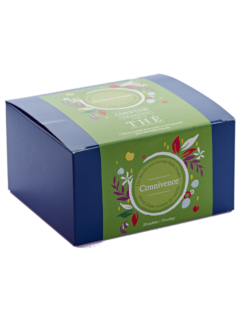 BC - Mélange connivence - 20 sachets