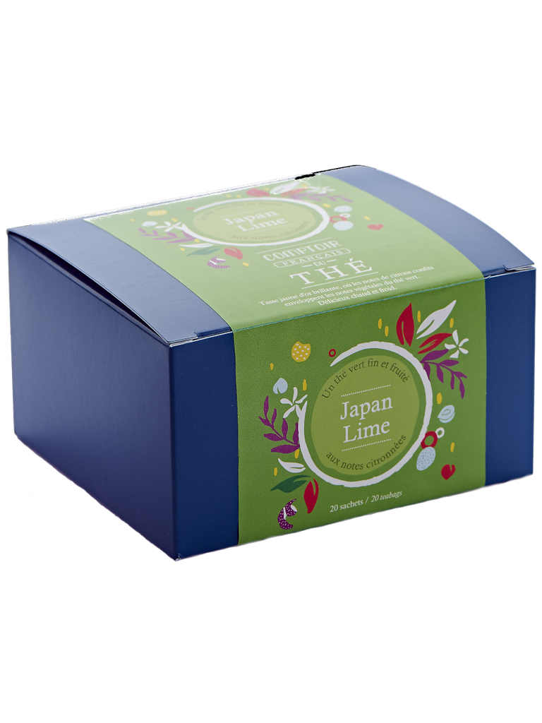 BC - Japan Lime - 20 sachets
