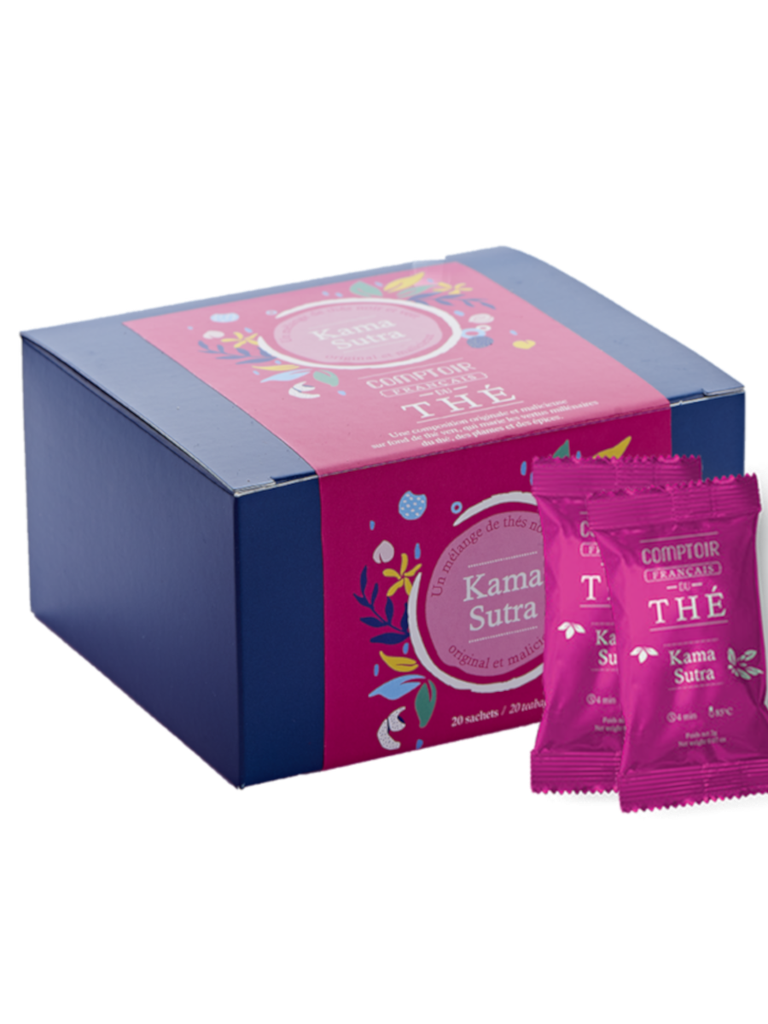 BC - Kama Sutra - 20 sachets