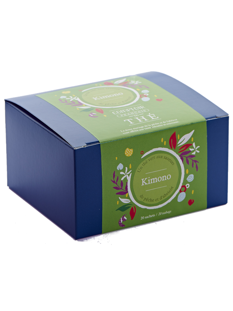 BC - Kimono - 20 sachets