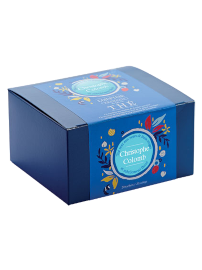 BC - Christophe Colomb - 20 sachets