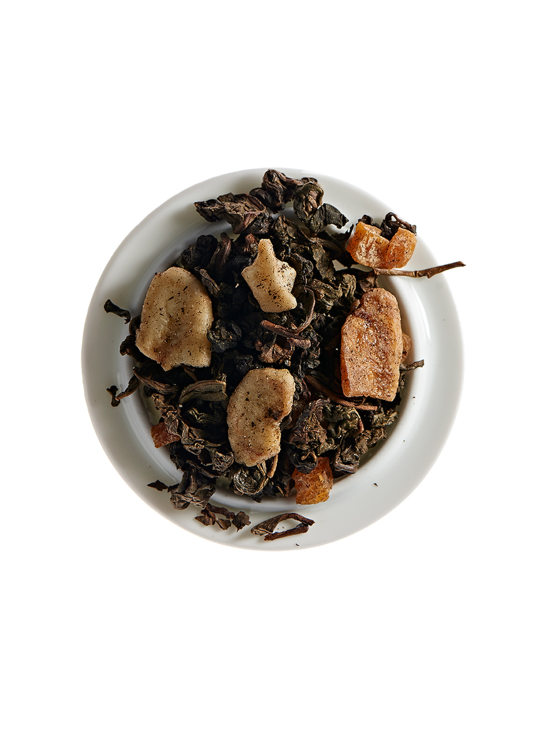 Sachet 80g - Oolong Aloha