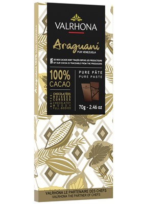 Tablette 70g - Aranguani - VALRHONA