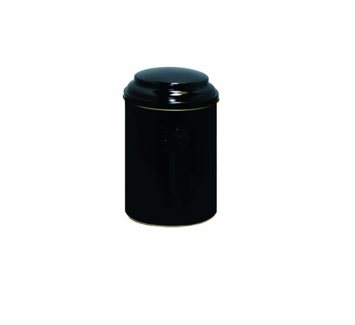 [701024] Boîte de conservation - 1kg métal - noire