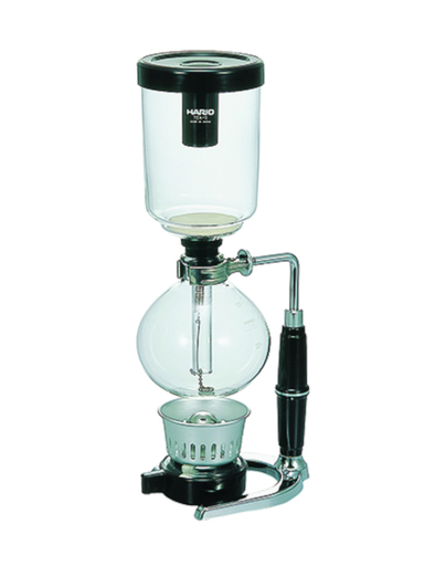Siphon - 5 Tasses - TCA - HARIO