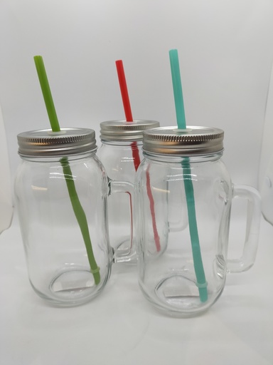 Mug Jarre - Pour Thé Glacé