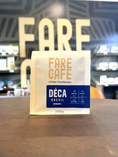 DESCAFEINADO _ DECA - 250G