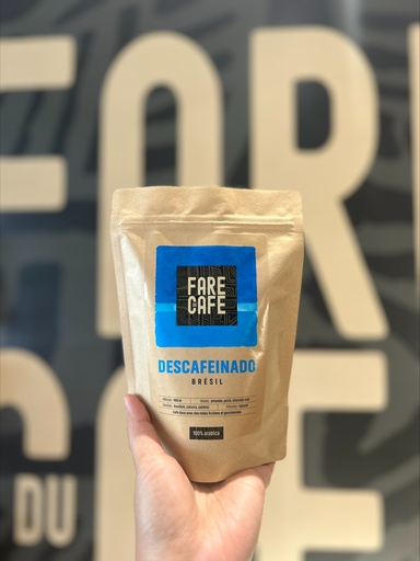 DESCAFEINADO _ DECA - 250G