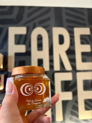 Miel de Linnea - Iles Marquises 250G