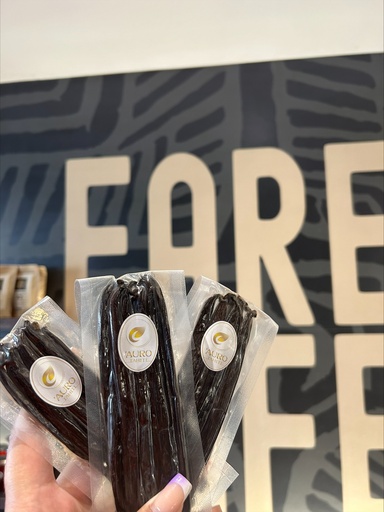 Vanille sachet de 50g - 'AURO TAHITI