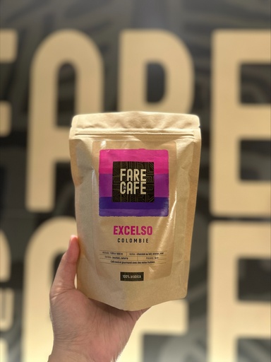 Excelso - COLOMBIE _ 250G