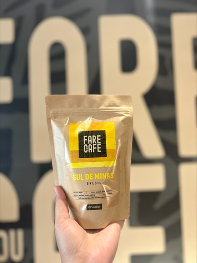 Sul Del Minas - BRESIL _ 250G
