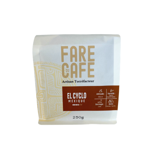 El Cyclo - MEXIQUE _ 250G
