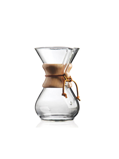 [CHEMEX_CM-6A] Cafetière 6 tasses - CHEMEX
