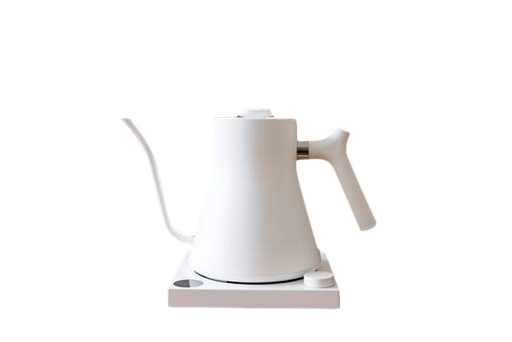 [FELLOW_STAGGEKG_WH] Bouilloire électrique bec de cygne - Stagg EKG blanc - FELLOW