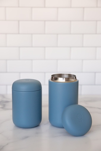 [FELLOW_1209BLU12] Tasse de voyage - Carter Bleu - FELLOW