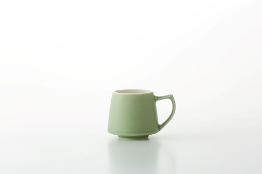[ORIGAMI_99311494] Tasse - AromaCup - Vert Mat - ORIGAMI