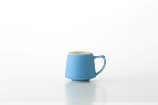 [ORIGAMI_99311594] Tasse - AromaCup - Bleu Mat - ORIGAMI