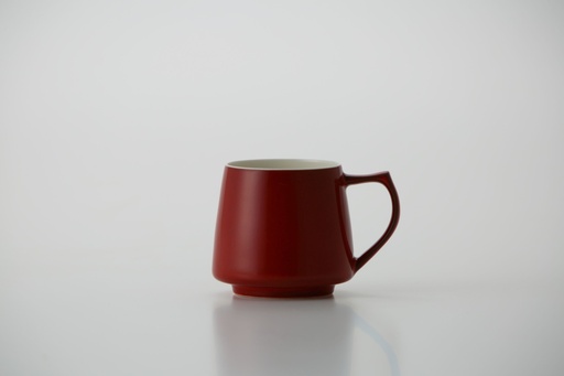 [ORIGAMI_99301250] Tasse - AromaMug - Rouge Vintage - ORIGAMI