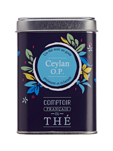 [BM_CEYLAN] BM - Ceylan OP suppérieur - 100g