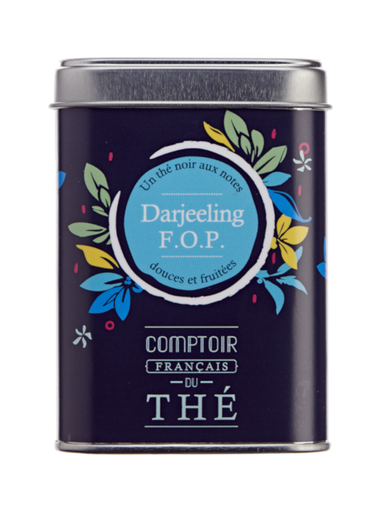 [BM_DARJEELING] BM - Darjeeling FOP - 100g