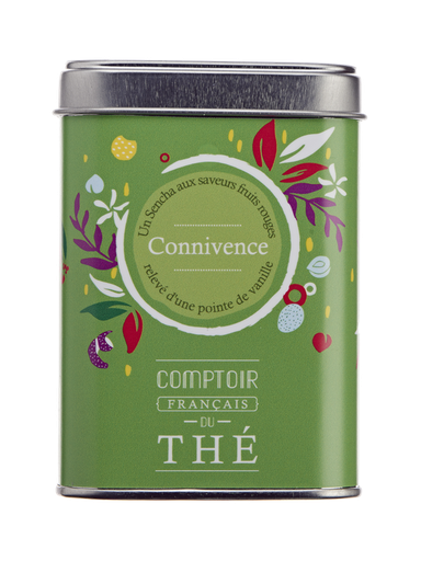 [BM_MELANGE CONNIVENCE] BM - Mélange Connivence - 100g