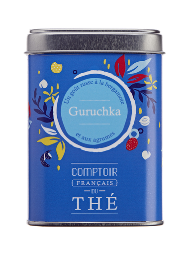 [BM_GURUCHKA] BM - Guruchka - 100g