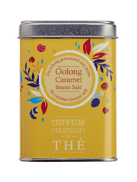 [BM_OOLONG CBS] BM - Oolong caramel beurre salé - 100g