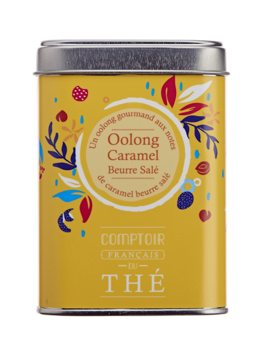 [BM_OOLONG CBS] BM - Oolong caramel beurre salé - 100g