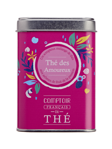 [BM_THE DES AMOUREUX] BM - Thé des amoureux - 90g