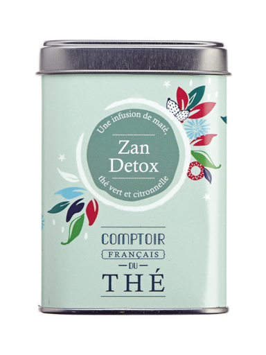 [BM_ZAN DETOX] BM - Zan Detox - 100g